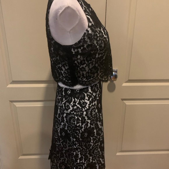 NWT Christina Wu Celebration Lace Evening Gown 8 - Picture 4 of 11